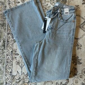 Judy Blue Women's Soft Blue Straight Leg Jeans